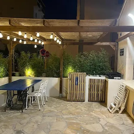 La Maison De La 4* Le Grau-dʼAgde